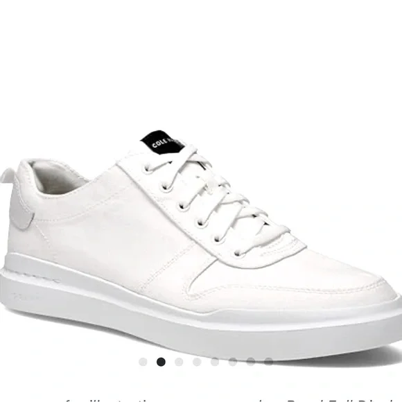 Cole Haan grandpro rally canvas sneakers 11.5 - Picture 2 of 12